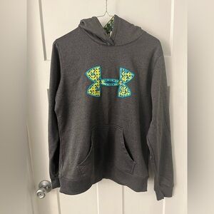 Under Armour | Gray Sweatshirt | Size Medium